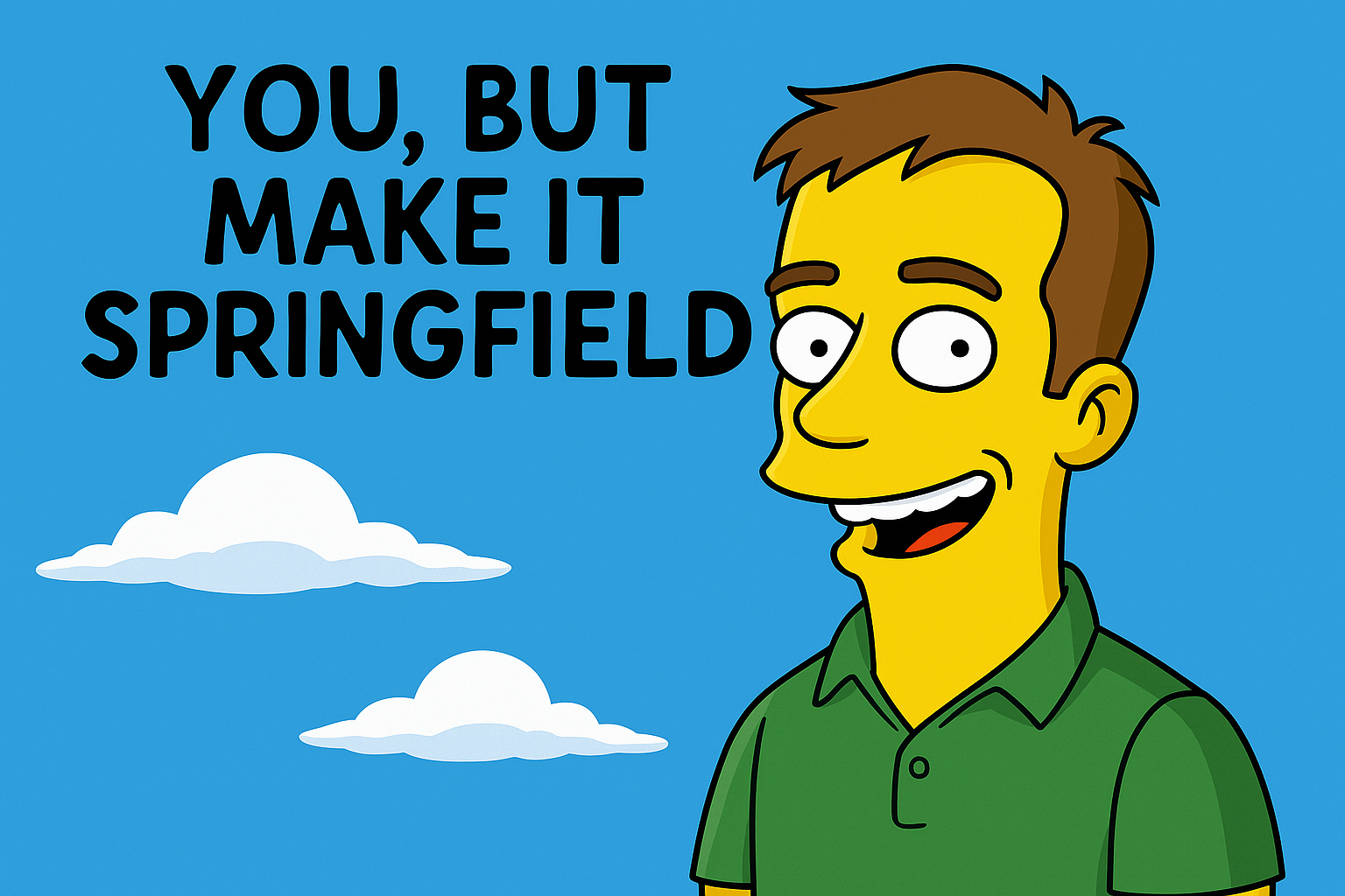 Get Simpsonized: Why Everyone’s Turning Yellow in 2025
