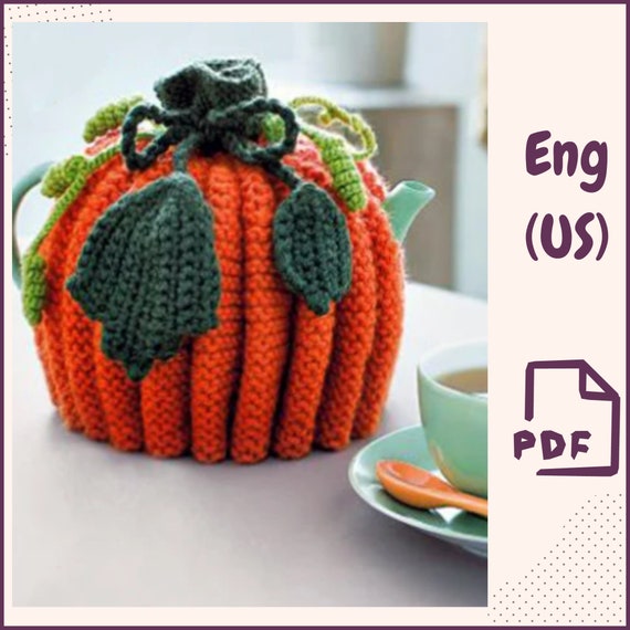 Quick Easy Crochet Pumpkin Pattern For Halloween Decor