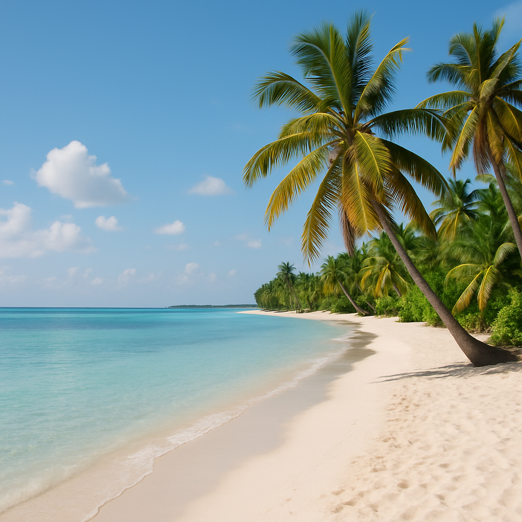 Travel essentials arranged neatly on a light surface