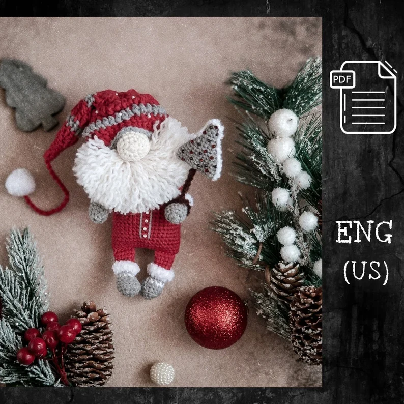 Christmas Gnome