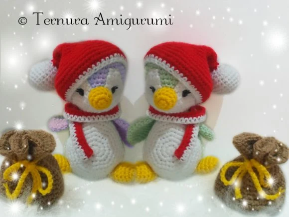 Christmas Penguin
